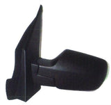 Ford Fiesta 5 Door Hatchback 2002-2005 Door Mirror Manual Passenger Side L