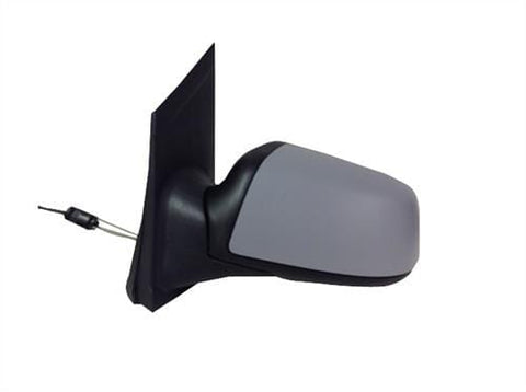 Ford Focus Estate 2005-2007 Door Mirror Manual Type With Primed Cover Passenger Side L