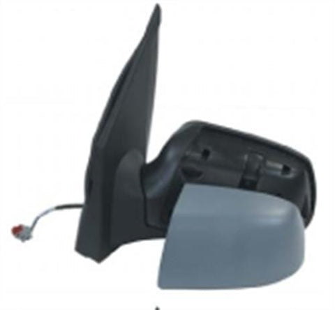 Ford Fusion Hatchback 2006-2012 Door Mirror Electric Heated Power Fold Type With Primed Cover (2006-2012) Passenger Side L