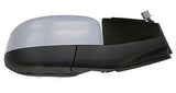 Ford Mondeo Saloon 2007-2010 Door Mirror Electric Heated Manual Fold Type With Primed Cover (No Lamps) Driver Side R