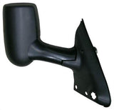 Ford Transit Van 2006-2014 Door Mirror Manual Type With Black Cover (Long Arm) Driver Side R