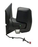 Ford Transit Custom Van 2012-2018 Door Mirror Electric Heated Manual Fold Passenger Side L