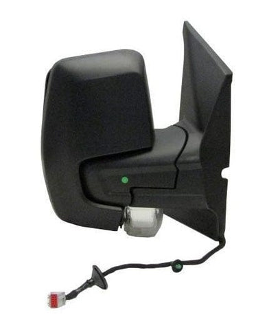 Ford Transit Custom Van 2012-2018 Door Mirror Electric Heated Manual Fold Driver Side R