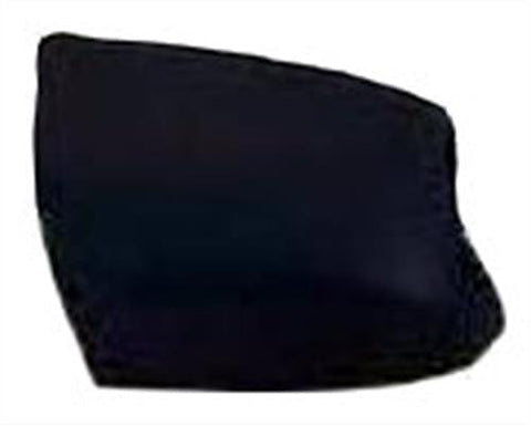 Ford Focus 5 Door Hatchback 2005-2008 Door Mirror Cover Black (No Indicator Lamp) Passenger Side L
