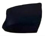 Ford Focus 3 Door Hatchback 2005-2008 Door Mirror Cover Black (No Indicator Lamp) Driver Side R