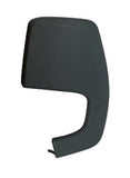 Ford Transit Custom Van 2012-2018 Door Mirror Cover Black Passenger Side L