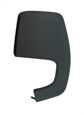 Ford Transit Custom Van 2012-2018 Door Mirror Cover Black Passenger Side L