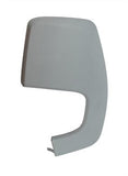 Ford Transit Custom Van 2018-2023 Door Mirror Cover - Primed Passenger Side L