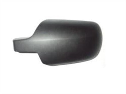 Ford Fiesta 3 Door Hatchback 2002-2005 Door Mirror Cover Manual Mirror Models Black Passenger Side L