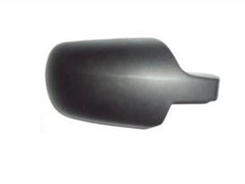 Ford Fiesta 3 Door Hatchback 2002-2005 Door Mirror Cover Manual Mirror Models Black Driver Side R