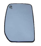 Ford Transit Van 2006-2014 Door Mirror Glass Electric Heated Type Driver Side R