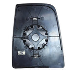 Ford Transit Van 2019- Door Mirror Glass Upper Section - Not Heated Type Passenger Side L