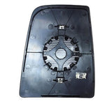 Ford Transit Van 2019- Door Mirror Glass Upper Section - Not Heated Type Driver Side R