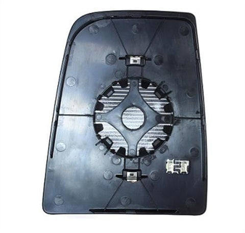 Ford Transit Van 2019- Door Mirror Glass Upper Section - Not Heated Type Driver Side R