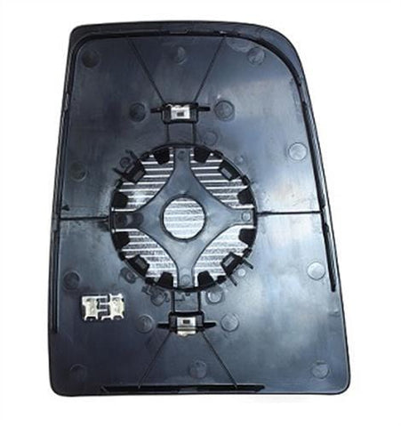Ford Transit Van 2019- Door Mirror Glass Upper Section - Heated Type Passenger Side L