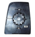 Ford Transit Van 2014-2019- Door Mirror Glass Heated Type - Upper Section Driver Side R