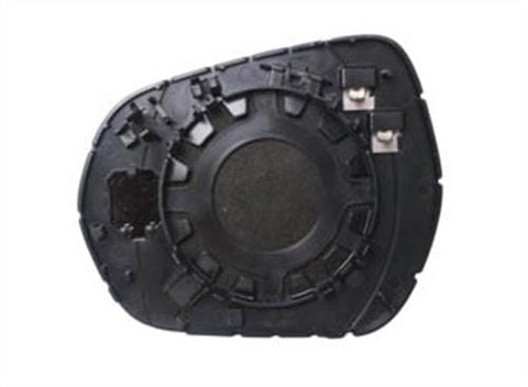 Ford Fiesta 3 Door Hatchback 2022-2024 Door Mirror Glass Heated For Models With Blind Spot Monitoring System Driver Side R