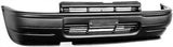 Ford Escort 5 Door Hatchback 1986-1990 Front Bumper Textured (1986-1990)