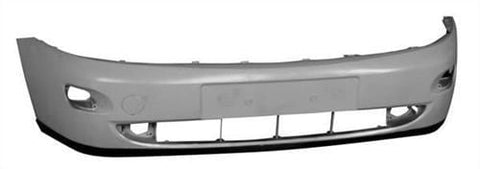 Ford Focus 5 Door Hatchback 1999-2001 Front Bumper Primed (Not Ghia Models)