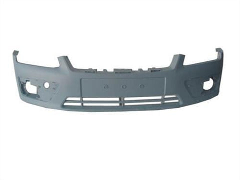Ford Focus Saloon 2005-2008 Front Bumper Primed (Standard Models)