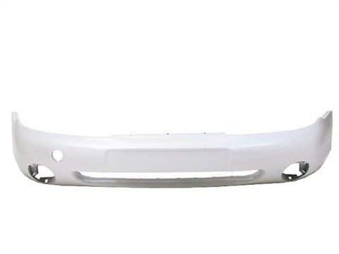 Ford Mondeo Hatchback 1997-2001 Front Bumper Primed (Standard Models)