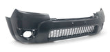 Ford Ranger Pickup 2009-2012 Front Bumper With Wing Extension Holes - Needs Priming (15"-16" Wheel Models)