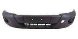 Ford Transit Van 2014-2019- Front Bumper Grey