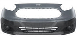 Ford Transit Courier Van 2014- Front Bumper No Lamp Holes - Part Primed