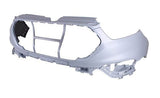 Ford Transit Custom Van 2018- Front Bumper With Wheel Arch Extension Holes Primed