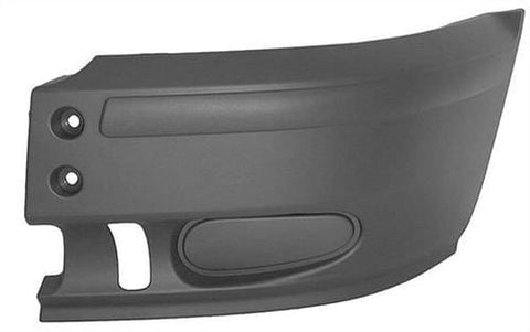 Ford Transit Van 2000-2006 Front Bumper Corner No Lamp Holes Passenger Side L