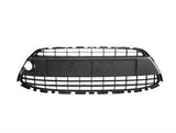 Ford Fiesta 5 Door Hatchback 2008-2013 Front Bumper Grille Takes Chrome Surround (Standard Models) 