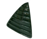 Ford Focus Estate 2011-2014 Front Bumper Grille Outer Section - Gloss Black (No Speed Control Version) Driver Side R