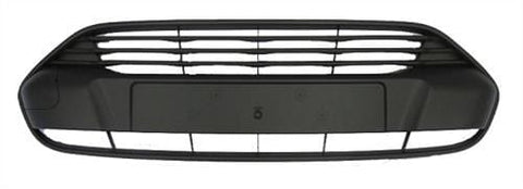 Ford Transit Connect Van 2014-2018 Front Bumper Grille Upper Section 