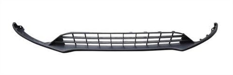 Ford Focus 5 Door Hatchback 2014-2018- Front Bumper Grille Centre Section (Standard Models) 