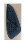 Ford Fiesta 3 Door Hatchback 2017-2022- Front Bumper Grille Outer Section - No Lamp Hole (Standard Models) Driver Side R