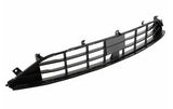 Ford Fiesta 3 Door Hatchback 2017-2022 Front Bumper Grille Centre Section With Collision Protection Hole (Standard Models) 