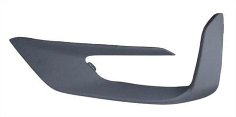 Ford Puma Hatchback 2020-2024 Front Bumper Grille Fog Lamp Bezel Outer Section Passenger Side L