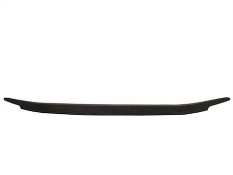 Ford Fiesta 5 Door Hatchback 2008-2013 Front Bumper Spoiler Black 