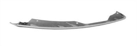 Ford Mondeo Saloon 2015-2019 Front Bumper Spoiler Black Passenger Side L