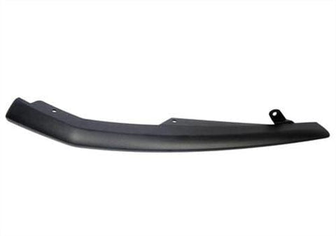 Ford Focus Estate 2018-2022- Front Bumper Spoiler All Models Except Active Black Passenger Side L