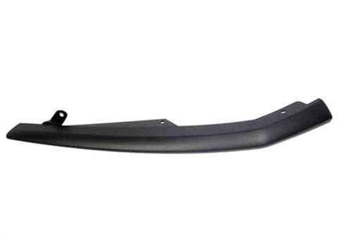 Ford Focus Estate 2018-2022- Front Bumper Spoiler All Models Except Active Black Driver Side R