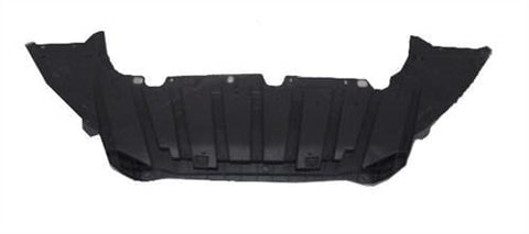 Ford Focus Estate 2014-2018 Front Bumper Undertray Models Without Fog Lamps (Not ST Models) 