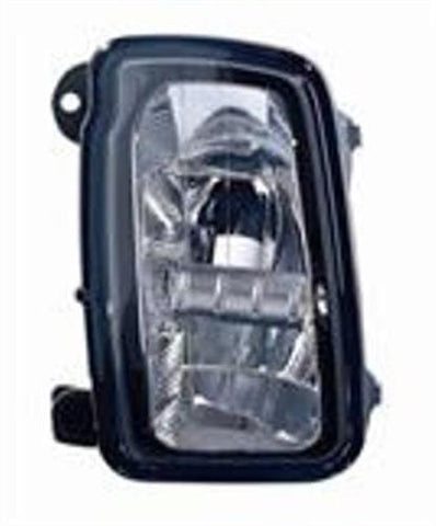 Ford C-Max MPV 2007-2010 Fog Lamp Passenger Side L
