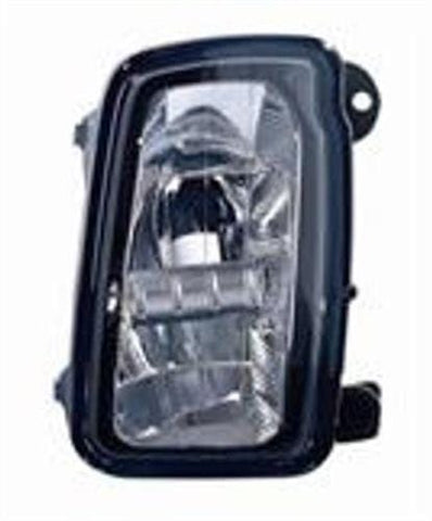 Ford C-Max MPV 2007-2010 Fog Lamp Driver Side R