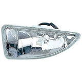 Ford Focus 3 Door Hatchback 1999-2001 Fog Lamp Passenger Side L