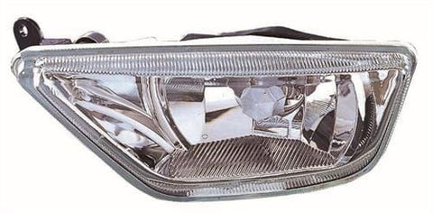 Ford Focus 5 Door Hatchback 2001-2005 Fog Lamp Passenger Side L