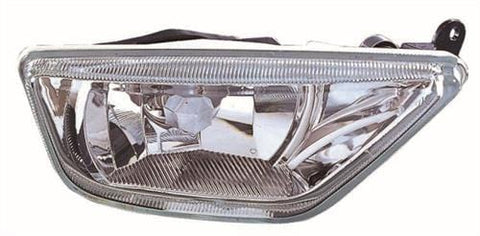 Ford Focus 3 Door Hatchback 2001-2005 Fog Lamp (Standard Models) Driver Side R