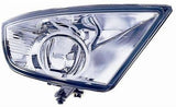 Ford Mondeo Hatchback 2003-2005 Fog Lamp (Not ST220 or Zetec S Models) Driver Side R