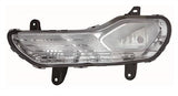 Ford Kuga Estate 2013-2016 Fog Lamp For Models With Halogen Headlamps Driver Side R