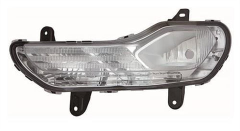 Ford Kuga Estate 2013-2016 Fog Lamp For Models With Halogen Headlamps Driver Side R
